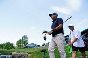 2026年 ザ・メモリアルトーナメント presented by Workday 2日目 久常涼