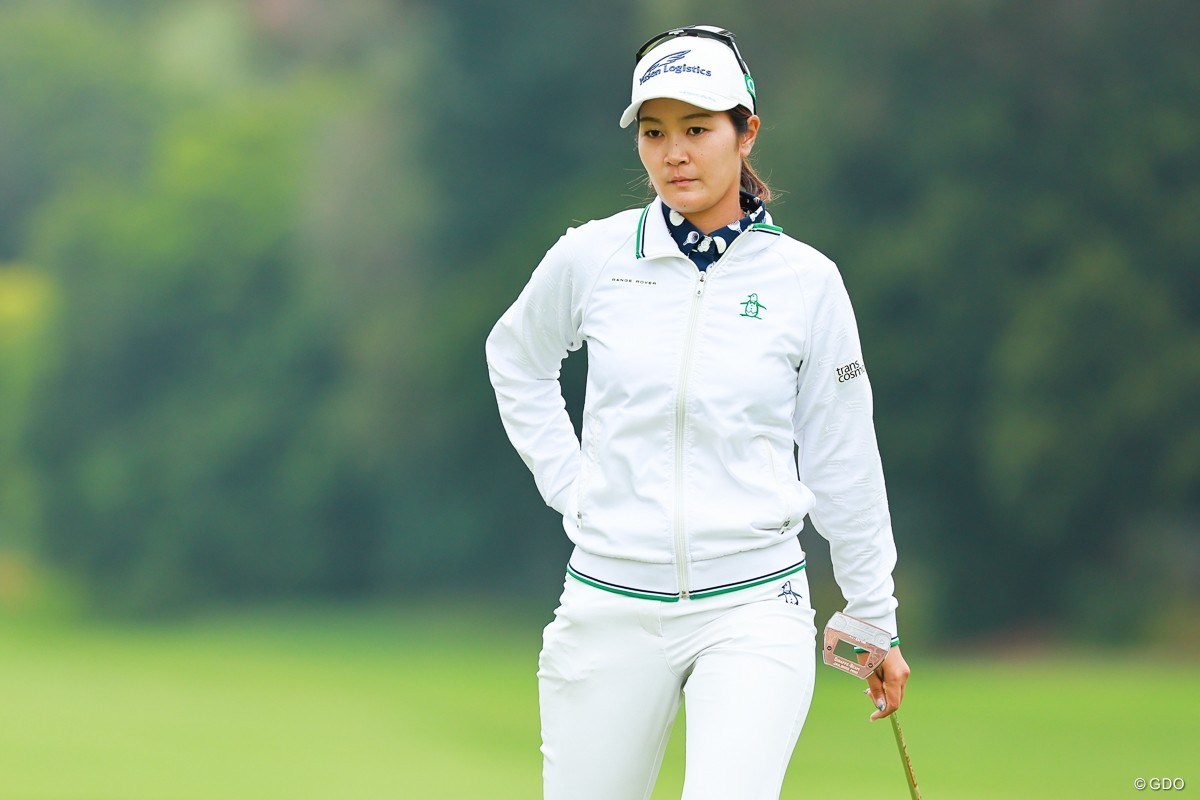 2026年 全米女子オープン presented by アライ 2日目 神谷そら