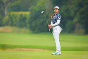 2026年 全米女子オープン presented by アライ 2日目 神谷そら
