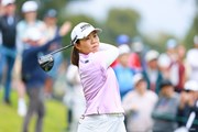 2026年 全米女子オープン presented by アライ 2日目 畑岡奈紗