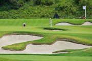 2026年 全米女子オープン presented by アライ 2日目 畑岡奈紗