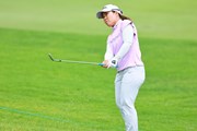 2026年 全米女子オープン presented by アライ 2日目 畑岡奈紗