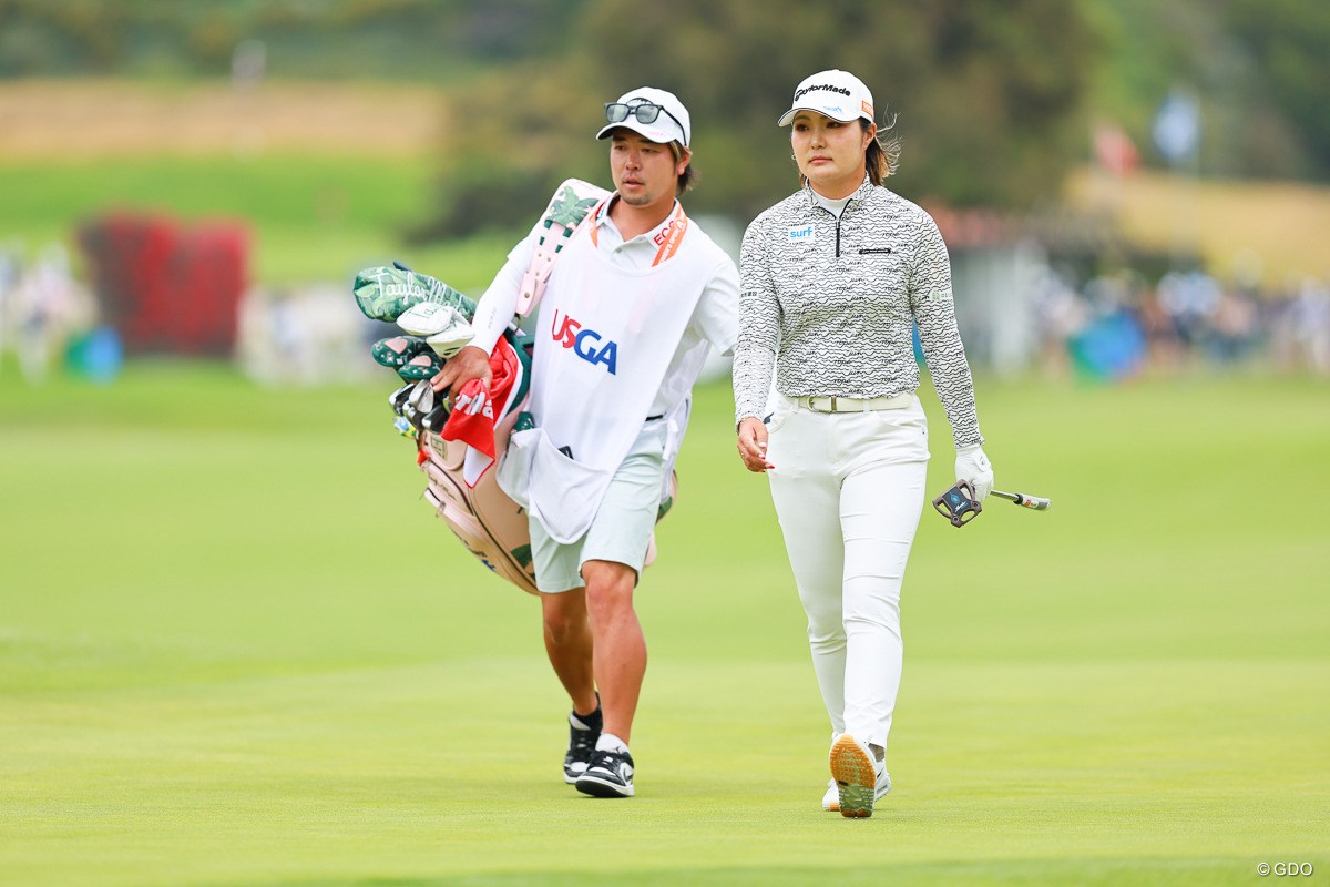 2026年 全米女子オープン presented by アライ 2日目 高橋彩華