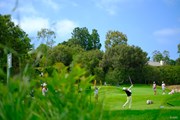 2026年 全米女子オープン presented by アライ 2日目 古江彩佳