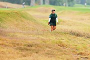 2026年 全米女子オープン presented by アライ 2日目 鈴木愛