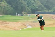 2026年 全米女子オープン presented by アライ 2日目 鈴木愛