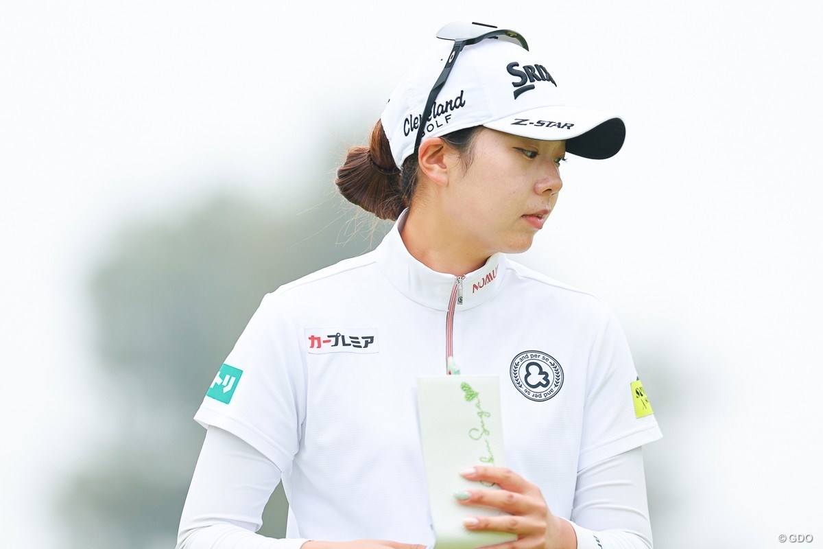 2026年 全米女子オープン presented by アライ 2日目 菅楓華