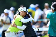 2026年 ヨネックスレディスゴルフトーナメント 2日目 横峯さくら