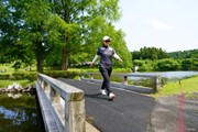 2026年 ヨネックスレディスゴルフトーナメント 2日目 横峯さくら