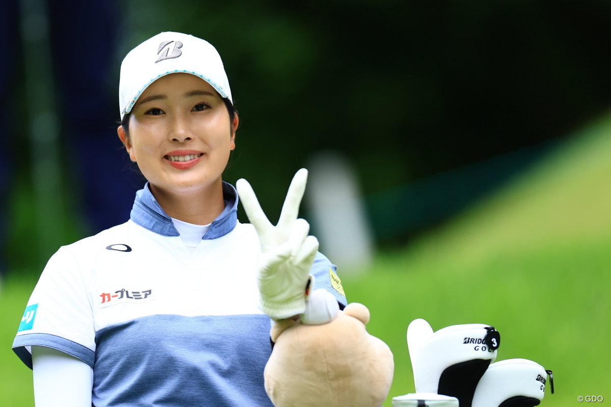「チャンスは自分でつかむもの」 福田萌維が“お母さんキャディ”のゲキ胸に10代優勝へ
