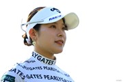 2026年 ヨネックスレディスゴルフトーナメント 2日目 吉田鈴