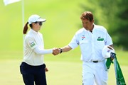 2026年 ヨネックスレディスゴルフトーナメント 2日目 中澤瑠来