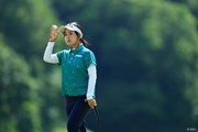 2026年 ヨネックスレディスゴルフトーナメント 2日目 青木瀬令奈