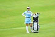 2026年 ヨネックスレディスゴルフトーナメント 2日目 政田夢乃