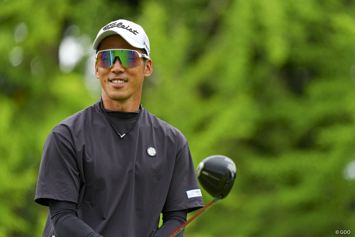 兄妹、3人揃ってプロゴルファー 2026年 BMW 日本ゴルフツアー選手権 森ビルカップ 3日目 森博貴