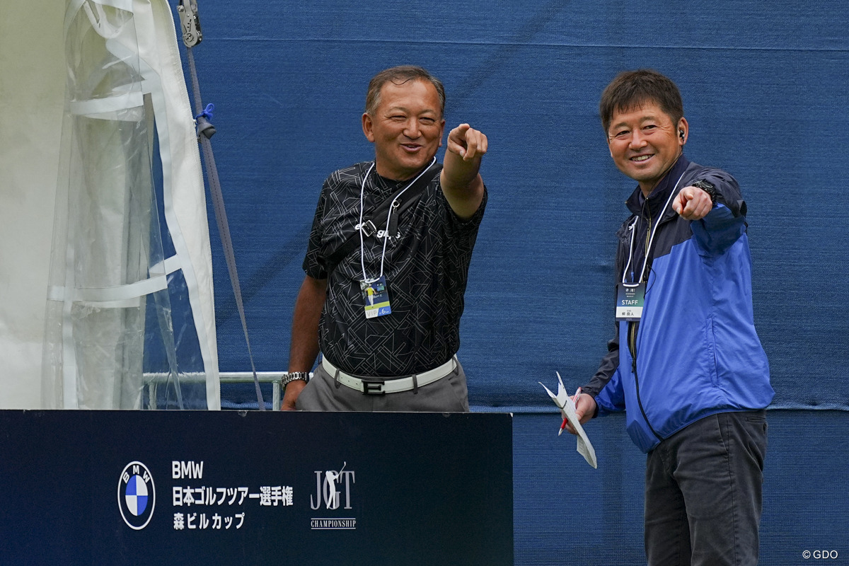 歴代チャンピオンご登場！ 2026年 BMW 日本ゴルフツアー選手権 森ビルカップ 3日目 細川和彦