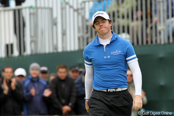 R.マキロイは追い上げならず25位タイに終わる