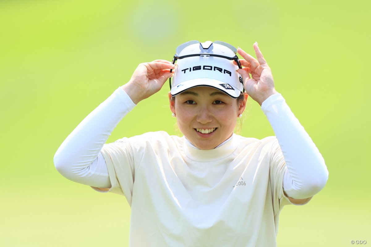 「全米女子オープン？見てないんです」“自己中心派ルーキー”中澤瑠来が狙うツアー初のマンデー予選会通過者V