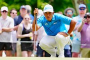 2026年 ザ・メモリアルトーナメント presented by Workday 3日目 松山英樹