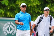 2026年 ザ・メモリアルトーナメント presented by Workday 3日目 松山英樹