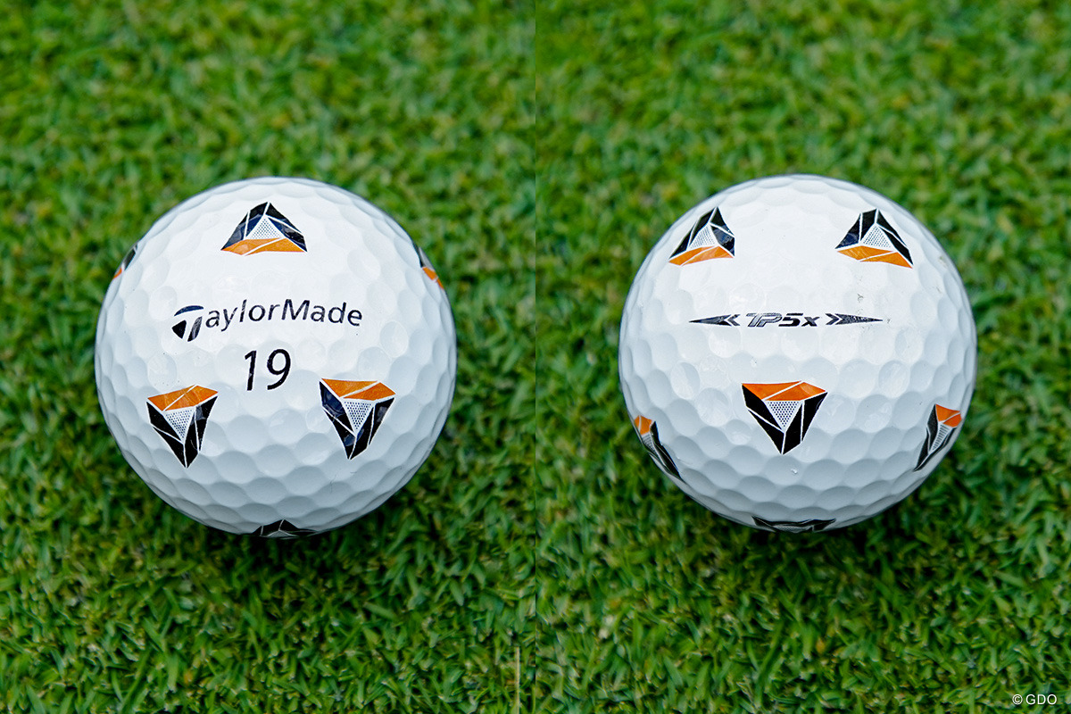 トミーフリートウッド PGA年間チャンピオン限定記念 テーラーメイドTP5x☆ 画像詳細 2026年 ザ・メモリアルトーナメント presented by Workday 3