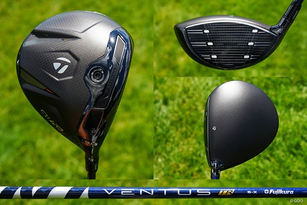 2026年 ザ・メモリアルトーナメント presented by Workday 3日目 トミー・フリートウッド LSモデルをチョイス