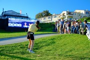 2026年 全米女子オープン presented by アライ 3日目 渋野日向子