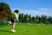 2026年 全米女子オープン presented by アライ 3日目 渋野日向子