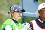 2026年 全米女子オープン presented by アライ 3日目 桑木志帆