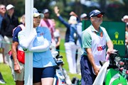2026年 全米女子オープン presented by アライ 3日目 ビアンカ・パグダンガナン