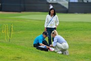 2026年 全米女子オープン presented by アライ 3日目 ゼン・リーチー