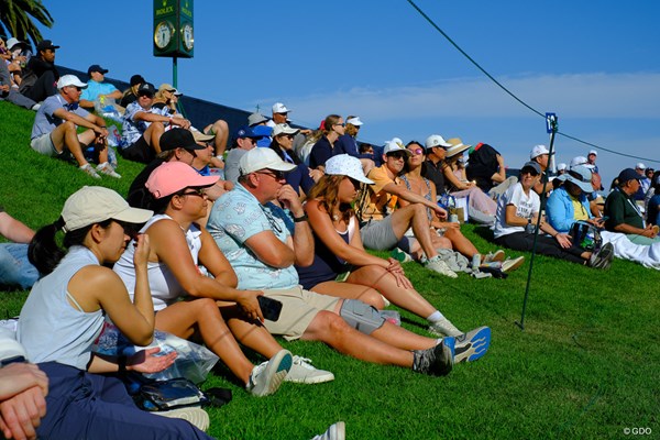 2026年 全米女子オープン presented by アライ 3日目 USOPEN みんなこんがり