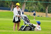 2026年 全米女子オープン presented by アライ 3日目 USOPEN