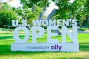 2026年 全米女子オープン presented by アライ 3日目 USOPEN