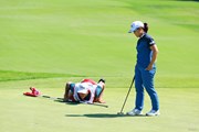 2026年 全米女子オープン presented by アライ 3日目 畑岡奈紗