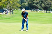 2026年 全米女子オープン presented by アライ 3日目 畑岡奈紗