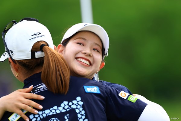 2026年 ヨネックスレディスゴルフトーナメント 3日目 吉田鈴 姉と違う道を信じて歩む