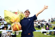 2026年 ヨネックスレディスゴルフトーナメント 最終日 吉田鈴