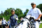 2026年 ヨネックスレディスゴルフトーナメント 最終日 青木瀬令奈