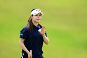 2026年 ヨネックスレディスゴルフトーナメント 最終日 吉田鈴