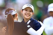 2026年 ヨネックスレディスゴルフトーナメント 最終日 吉田鈴
