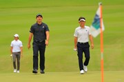 2026年 BMW 日本ゴルフツアー選手権 森ビルカップ 4日目 岩崎亜久竜 近藤智弘