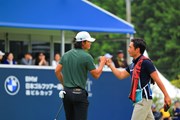 2026年 BMW 日本ゴルフツアー選手権 森ビルカップ 最終日 コー・タイチ