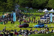 2026年 BMW 日本ゴルフツアー選手権 森ビルカップ 4日目 かさまスポーツ＆フードフェス