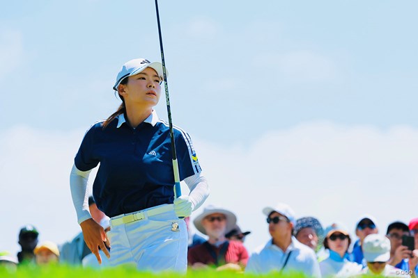 渋野日向子は17位で約3107万円を獲得