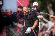 2026年 LIVゴルフ・アンダルシア 最終日 ティレル・ハットン