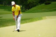 2026年 ザ・メモリアルトーナメント presented by Workday 最終日 松山英樹