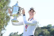 2026年 全米女子オープン presented by アライ 最終日 ネリー・コルダ
