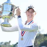 ネリー・コルダがメジャー2連勝でグランドスラム王手 畑岡奈紗6位 渋野日向子17位