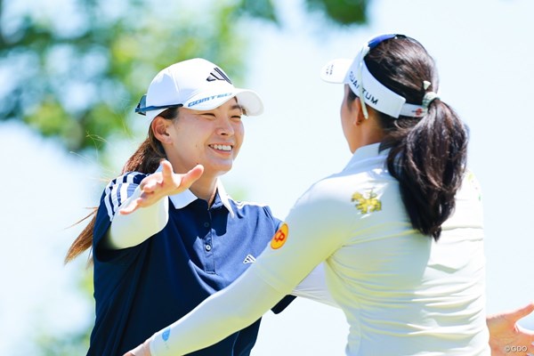 2026年 全米女子オープン presented by アライ 最終日 渋野日向子 渋野日向子は通算イーブンパー17位でフィニッシュ